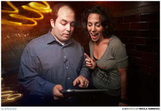 Illustration for article titled iPad Party Gallery